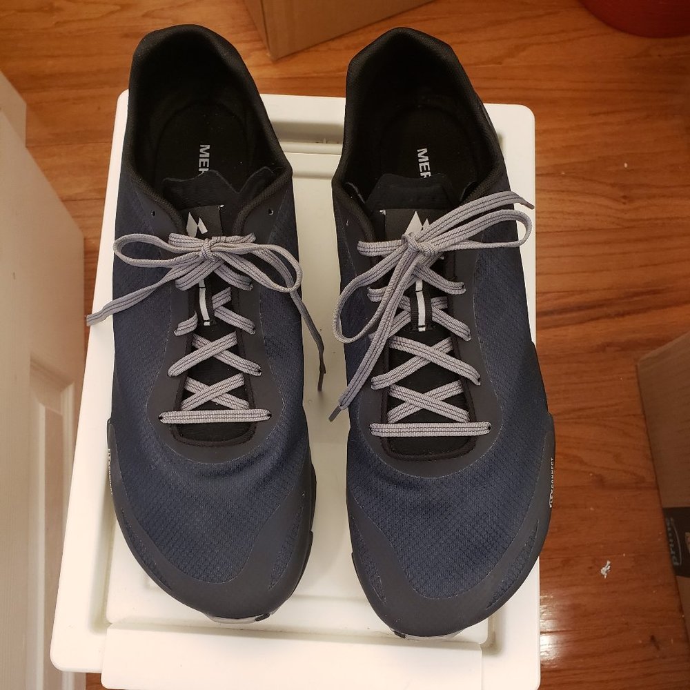 Merrell Men’s Bare Access Trailing Running Shoe Size 13